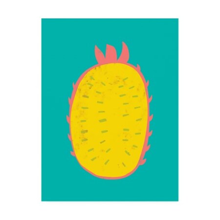 Trademark Fine Art Chariklia Zarris 'Fruit Party V' Canvas Art, 18x24 WAG13551-C1824GG